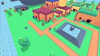 Скриншот 1 к игре A Robot's Tiny Adventure