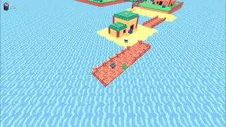 Скриншот 2 к игре A Robot's Tiny Adventure