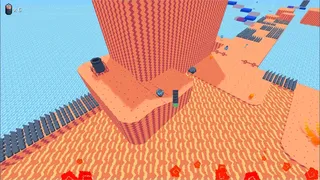 Скриншот 3 к игре A Robot's Tiny Adventure