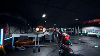 Скриншот 1 к игре Madness of the Science