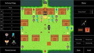 Скриншот 1 к игре River of Time Yarn