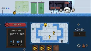 Скриншот 3 к игре Bumble Rumble