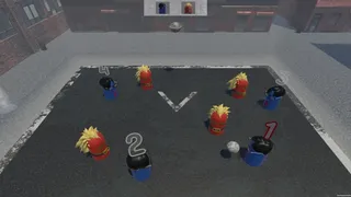 Скриншот 1 к игре XBall