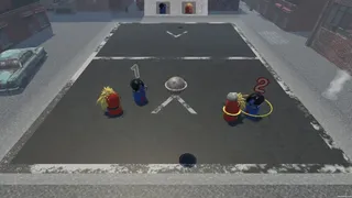 Скриншот 3 к игре XBall