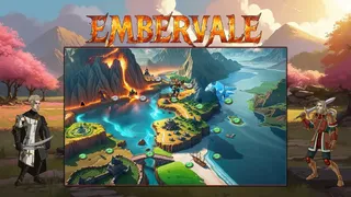 Скриншот 4 к игре Embervale