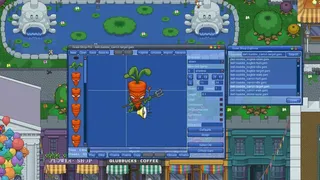 Скриншот 3 к игре Graalonline Worlds