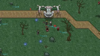 Скриншот 5 к игре Graalonline Worlds