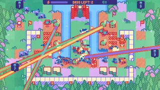 Скриншот 2 к игре Red Rocket Defencism