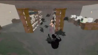 Скриншот 1 к игре Suffocate