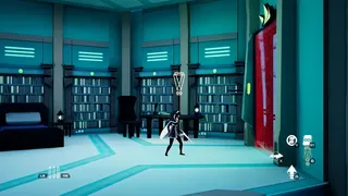 Скриншот 2 к игре Infinite Library