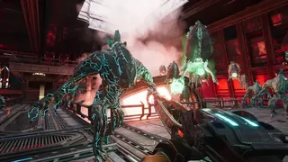 Скриншот 2 к игре Exovoid Carnage