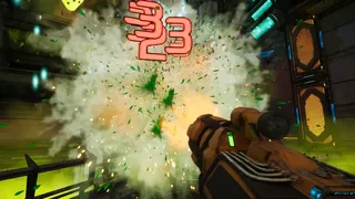Скриншот 3 к игре Exovoid Carnage