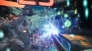 Скриншот 4 к игре Exovoid Carnage