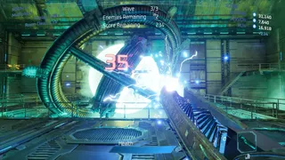 Скриншот 5 к игре Exovoid Carnage