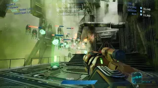 Скриншот 6 к игре Exovoid Carnage