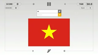 Скриншот 3 к игре Guess the Flag!