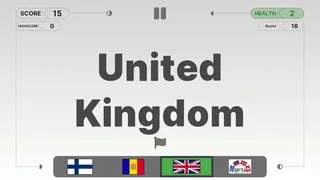 Скриншот 8 к игре Guess the Flag!
