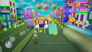 Скриншот 2 к игре Grandpa: Bread Adventure