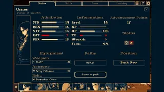 Скриншот 4 к игре THYSIASTERY
