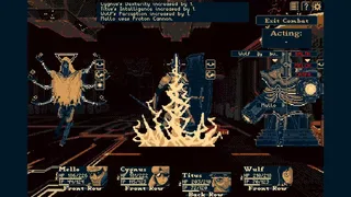 Скриншот 8 к игре THYSIASTERY