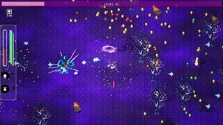 Скриншот 1 к игре Waifu Survivors