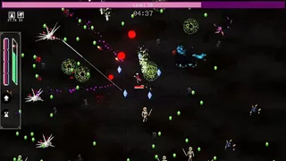 Скриншот 2 к игре Waifu Survivors