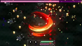 Скриншот 4 к игре Waifu Survivors