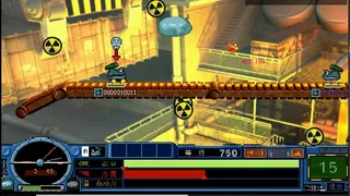 Скриншот 4 к игре Fortress 2 BLUE（疯狂坦克）