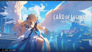 Скриншот 1 к игре Card of Legend