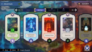 Скриншот 4 к игре Card of Legend
