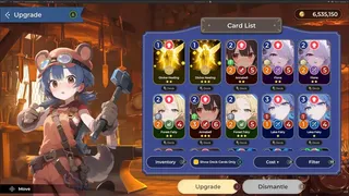Скриншот 6 к игре Card of Legend