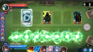 Скриншот 7 к игре Card of Legend