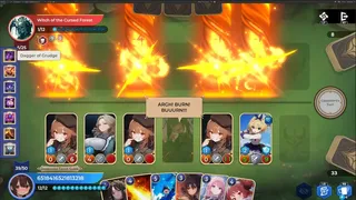 Скриншот 8 к игре Card of Legend