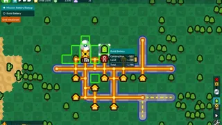 Скриншот 2 к игре electrobillion
