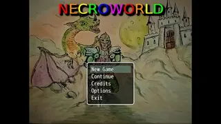 Скриншот 1 к игре NecroWorld