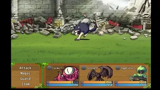 Скриншот 4 к игре Prince Arthur Monsters of Albion