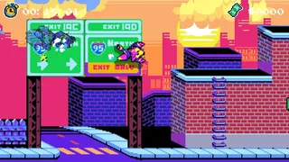 Скриншот 2 к игре Buster's Big Score