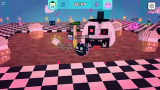Скриншот 1 к игре Avoidy Virus