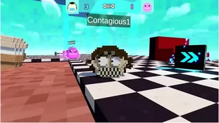 Скриншот 2 к игре Avoidy Virus