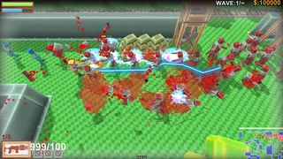 Скриншот 8 к игре Zombie Siege：Room War