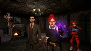 Скриншот 2 к игре Horror Free VR