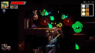 Скриншот 1 к игре 勘洞联盟 DEEPFANG