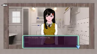 Скриншот 1 к игре Gisselle's Adventure