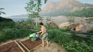 Скриншот 6 к игре Robinson Crusoe : The Lost Tribes