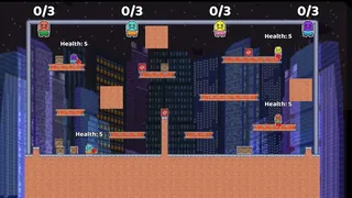 Скриншот 1 к игре Knuckle Knockout