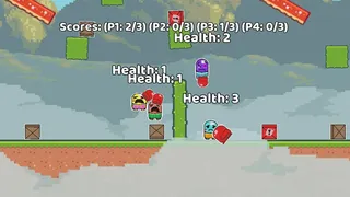 Скриншот 3 к игре Knuckle Knockout