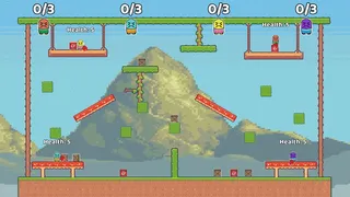 Скриншот 4 к игре Knuckle Knockout