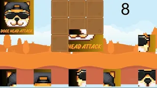 Скриншот 4 к игре Doge Head Attack