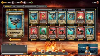 Скриншот 4 к игре Legends of Boom