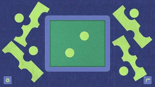 Скриншот 1 к игре Paper Puzzle